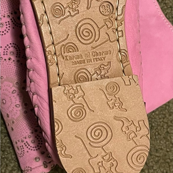 🍃💗HP Handcrafted Italian Leather Tall Boot - Picture 5 of 5